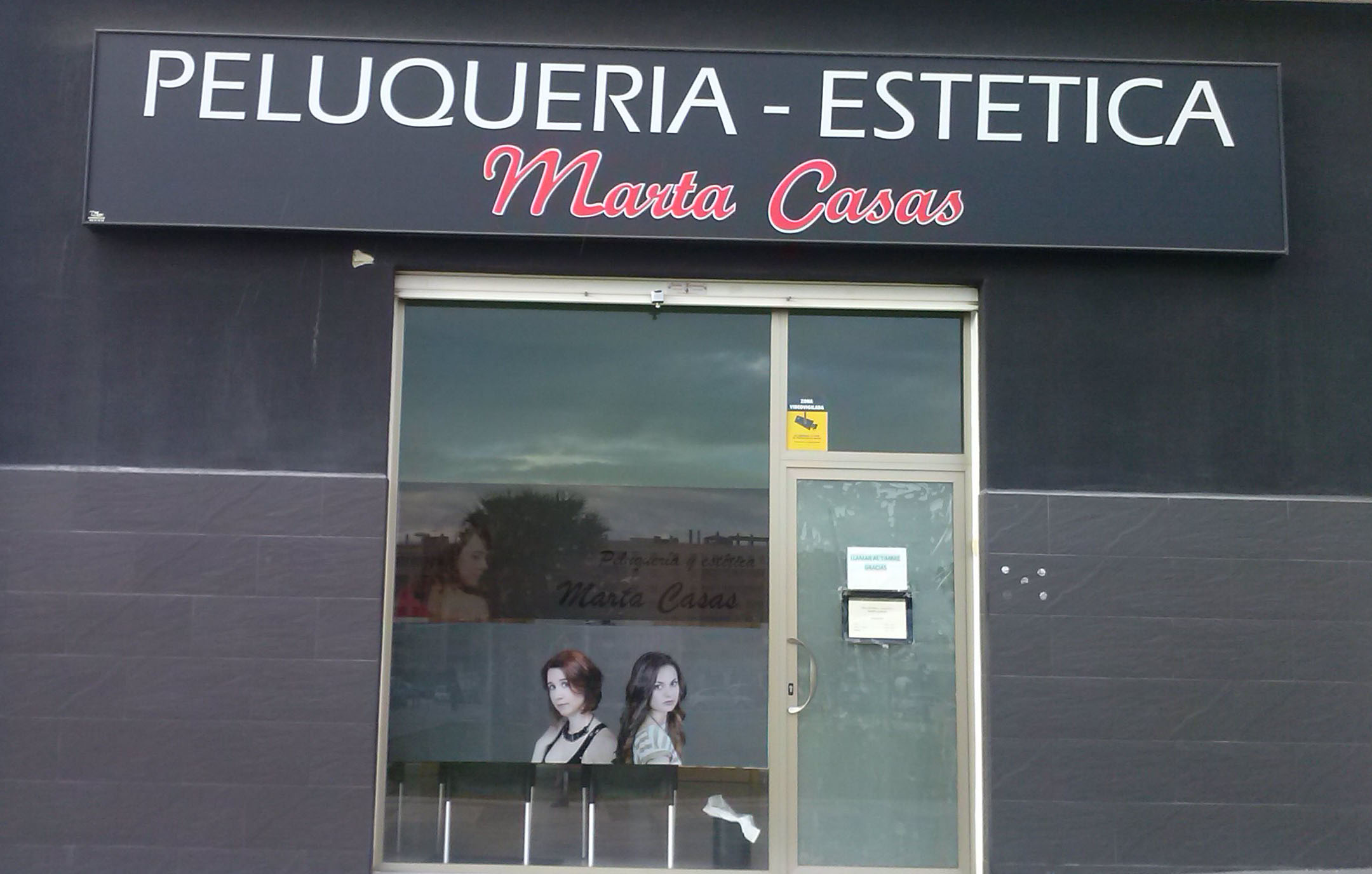 Peluquería Marta Casas