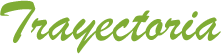 Trayectoria